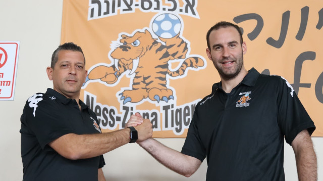 סער פרנקל, עמית כהן (צילום: דיגישאק, א.כ נס ציונה)