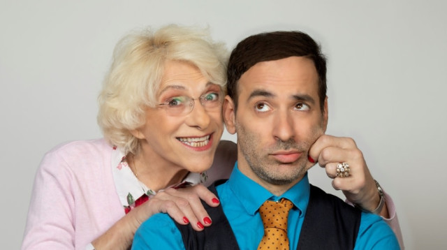 תיאטרון היידישפיל (צילום: ז'ראר אלון)