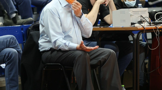 יצחק פרי (צילום: דני מרון)