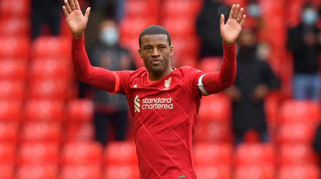 ג'ורג'יניו ווינאלדום (צילום: PAUL ELLIS/POOL/AFP via Getty Images)