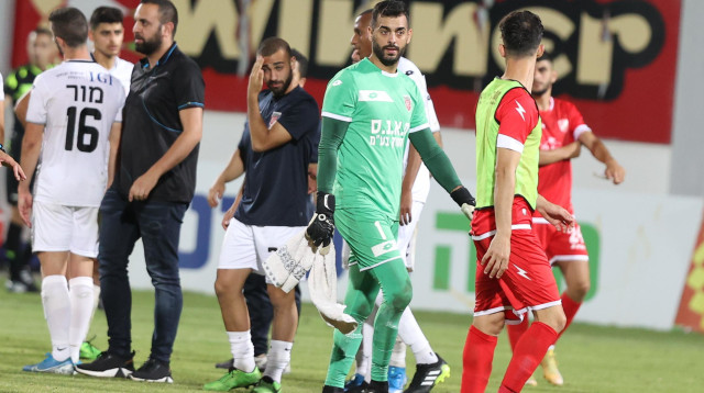 צליל חתוכה (צילום: דני מרון)