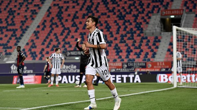 פאולו דיבאלה (צילום: Daniele Badolato - Juventus FC/Juventus FC via Get)