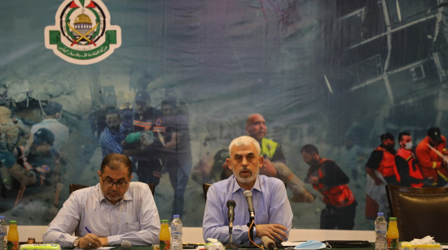 חמאס (צילום: מג'די פתחי/TPS)