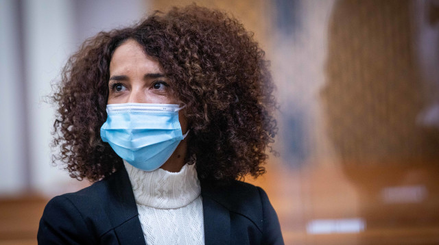 איבתיסאם מראענה (צילום: יונתן זינדל, פלאש 90)