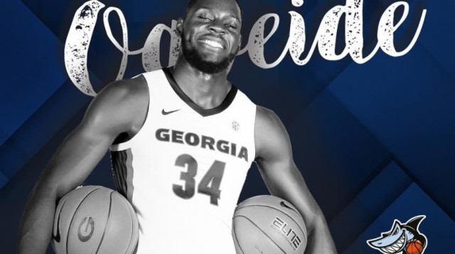 דרק אוגביידה (צילום: הפועל אילת, רשמי)