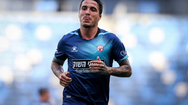 ז'וסואה (צילום: מאור אלקסלסי)