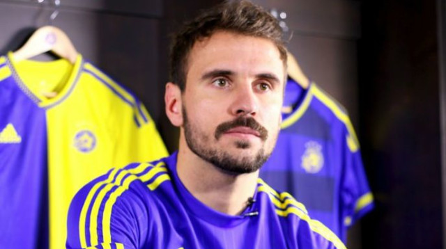 אורלנדו סה (צילום: צילום: באדיבות מכבי ת"א, האתר הרשמי)