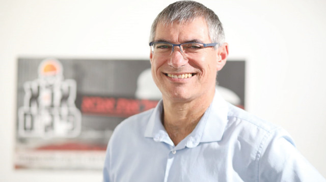 ד"ר וינקלר (צילום: המוסד לבטיחות ולגיהות)