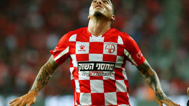 ז'וסואה (צילום: לירון מולדובן‎)