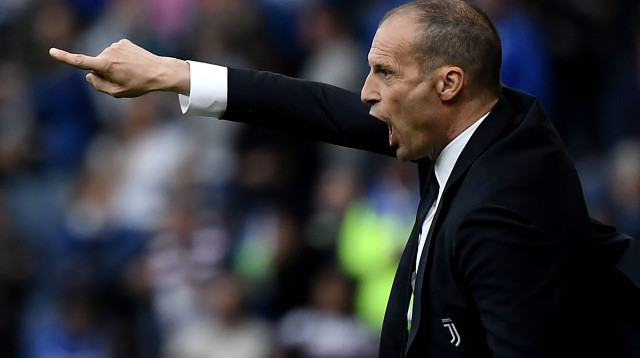 מסימיליאנו אלגרי (צילום: MARCO BERTORELLO/AFP via Getty Images)