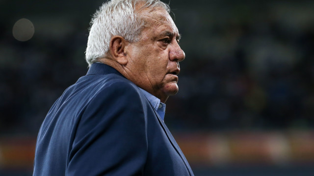 שלמה שרף (צילום: מאור אלקסלסי)