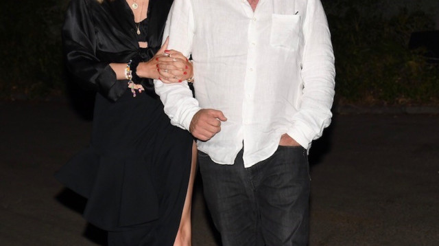 ג'ורג'י אקירוב ואל ששון (צילום: אביב חופי)