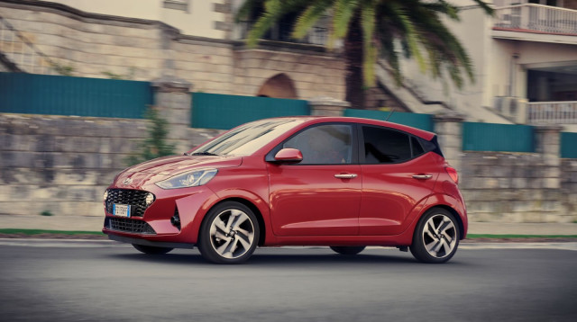 יונדאי i10 (צילום: יונדאי)