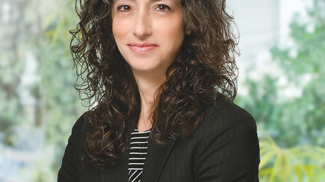 עו"ד מיכל ליברמן, שותפה בפירמת עו"ד ש. הורוביץ (צילום: מושיק ברין)