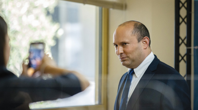 נפתלי בנט (צילום: יונתן זינדל, פלאש 90)