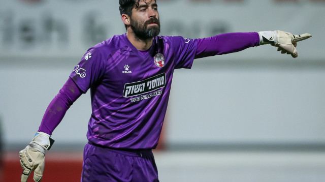 אוהד לויטה (צילום: מאור אלקסלסי)