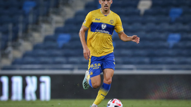 מתן בלטקסה (צילום: מאור אלקסלסי)