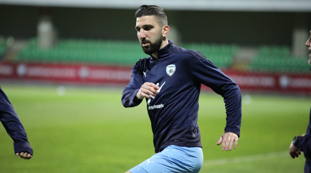 מואנס דאבור (צילום: דוברות ההתאחדות לכדורגל)