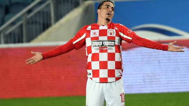 ז'וסואה (צילום: ברני ארדוב)