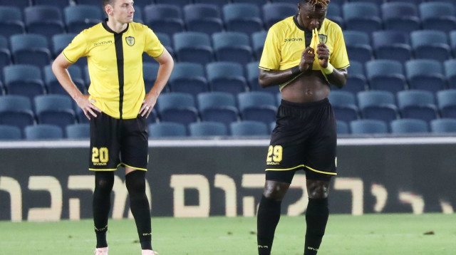 סירושטיין ואיבה (צילום: דני מרון)