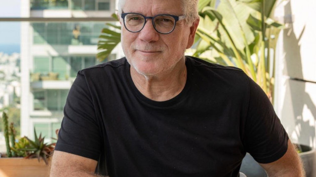 דורון ערן (צילום: גדי אהד)