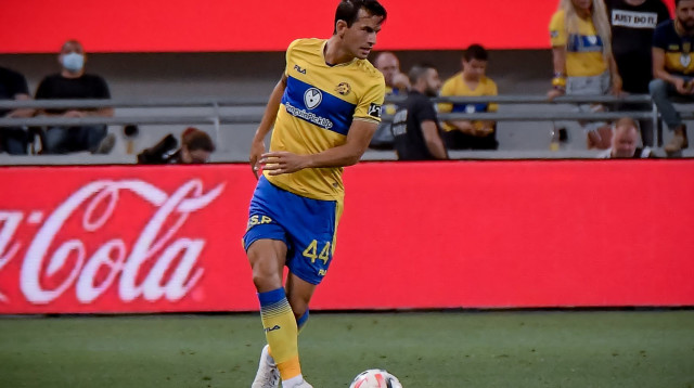 לואיס הרננדס (צילום: אריאל שלום)