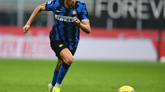 אשרף חכימי (צילום: Claudio Villa - Inter/Inter via Getty Images)