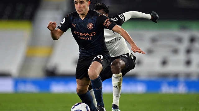 אריק גרסיה (צילום: JUSTIN SETTERFIELD/POOL/AFP via Getty Images)