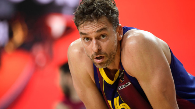 פאו גאסול (צילום: INA FASSBENDER/AFP via Getty Images)