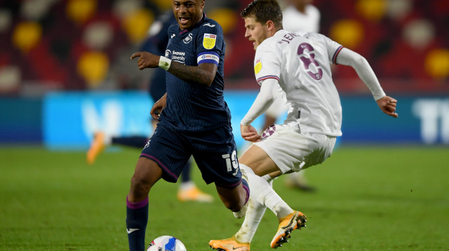 אנדרה איו, מתיאס ינסן (צילום: Mike Hewitt/Getty Images)