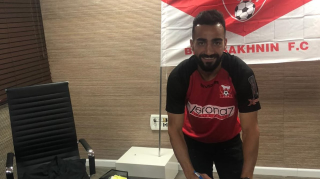 עבדאללה ג'אבר (צילום: בני סכנין, רשמי)