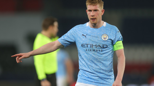 קווין דה בריינה (צילום: Alex Grimm/Getty Images)