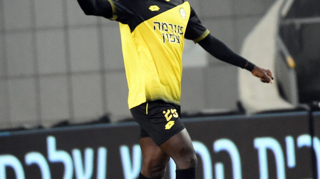 פרנרד גורי (צילום: ברני ארדוב)