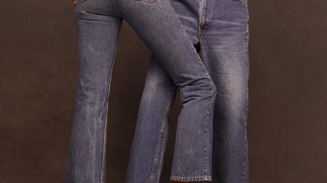 שיתוף הפעולה של VALENTINO x LEVI'S (צילום: VALENTINO x LEVI'S בבוטיק AMOR)