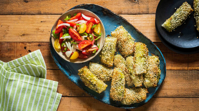 בורקס תרד וגבינות (צילום: נמרוד סונדרס)