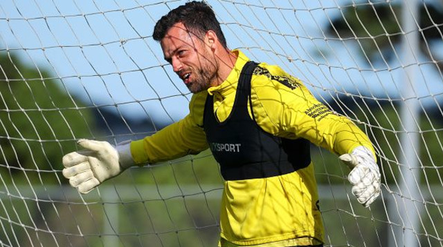 סטפן מרינוביק (צילום: Hagen Hopkins / Stringer)