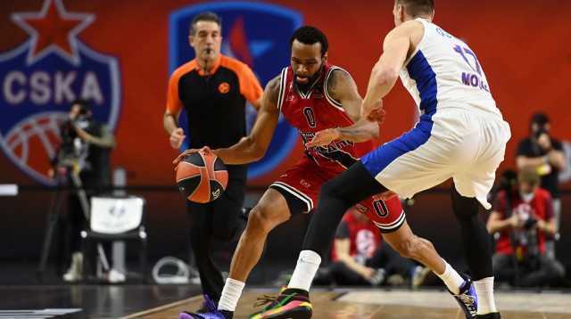 קווין פאנטר (צילום: INA FASSBENDER/AFP via Getty Images)