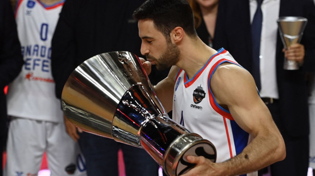 וסיליה מיצ'יץ' (צילום: INA FASSBENDER/AFP via Getty Images)