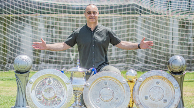 אסי רחמים (צילום: הפועל באר שבע, רשמי)