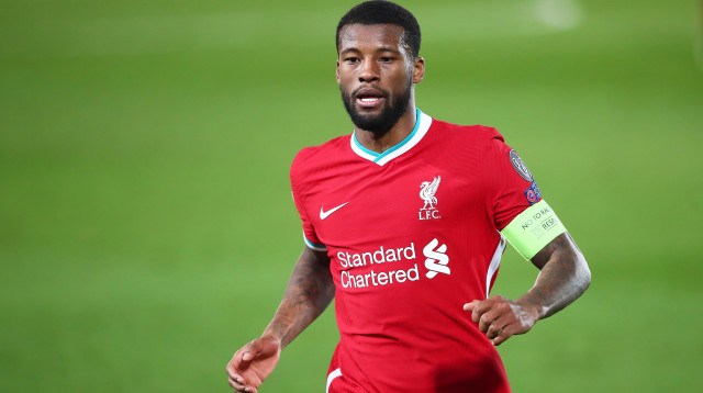 ג'ורג'יניו ויינאלדום (צילום: Fran Santiago/Getty Images)