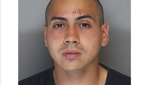 ג'ובאן קולאזו, החוטף (צילום: Richland County Sheriff's Department)