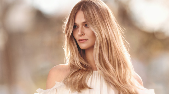 בלונדינית (באדיבות לוריאל) (צילום: יח"צ חו"ל)