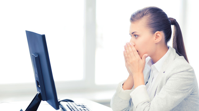 אשת קריירה (אילוסטרציה) (צילום: אינגאימג')