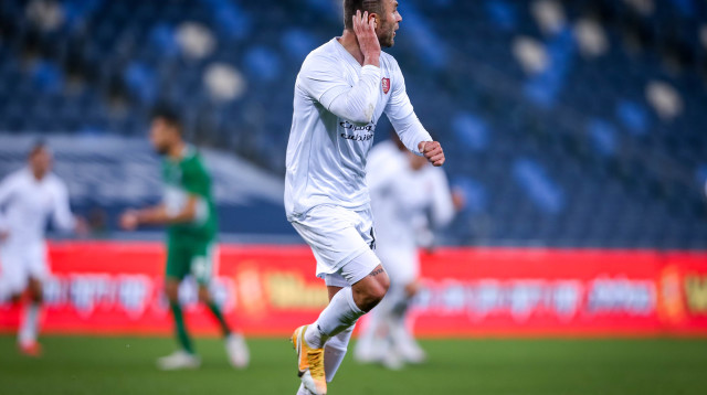 לבאן קוטליה חוגג (צילום: מאור אלקסלסי)