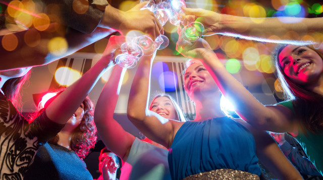 נשפי סיום תיכון (צילום: אינגאימג')