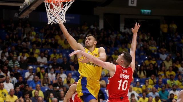 אנטה ז'יז'יץ' (צילום: קובי אליהו)