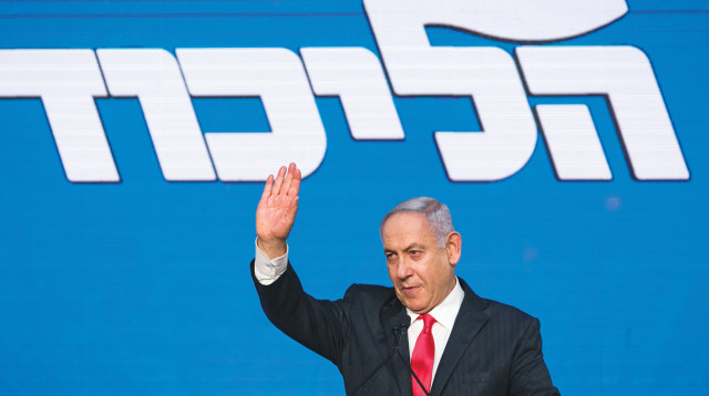 ראש הממשלה בנימין נתניהו (צילום: אוליבייה פיטוסי, פלאש 90)