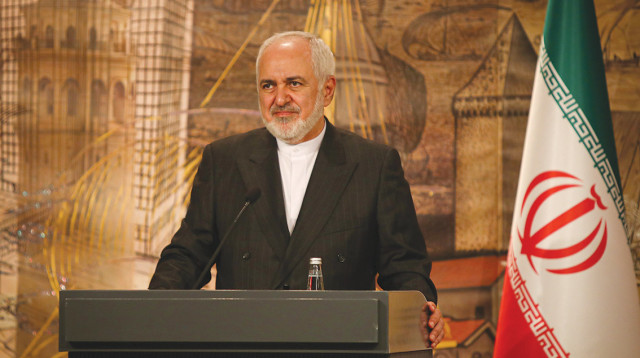 מוחמד זריף (צילום: רויטרס)