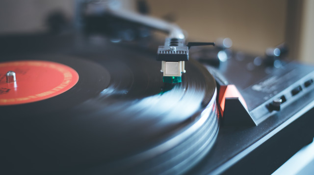 תקליט, אילוסטרציה (צילום: ingimage ASAP)