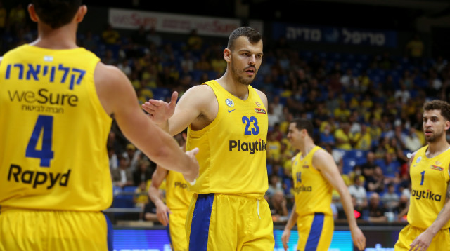 אנטה ז'יז'יץ' (צילום: קובי אליהו)